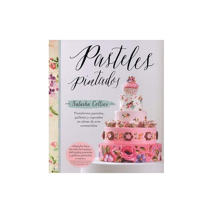 PASTELES PINTADOS