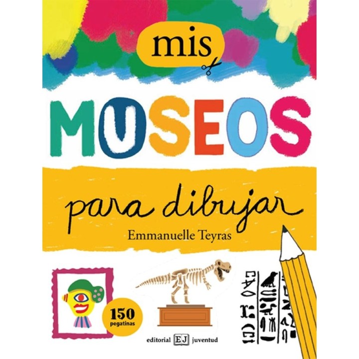 MIS MUSEOS PARA DIBUJAR