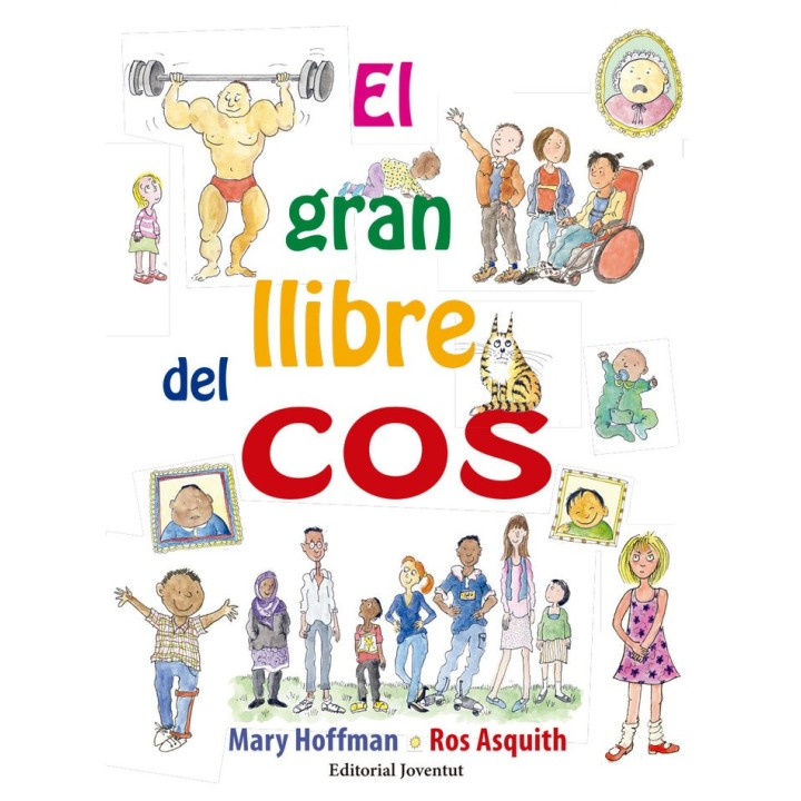 GRAN LLIBRE DEL COS,EL