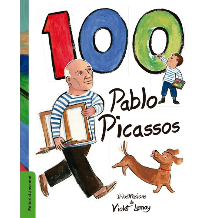 100 PABLO PICASSOS