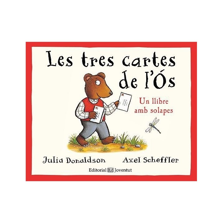 LES TRES CARTES DE L'OS