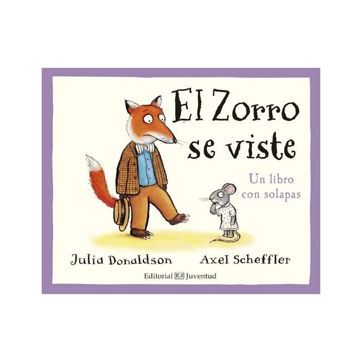 ZORRO SE VISTE,EL