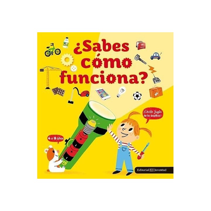SABES COMO FUNCIONA