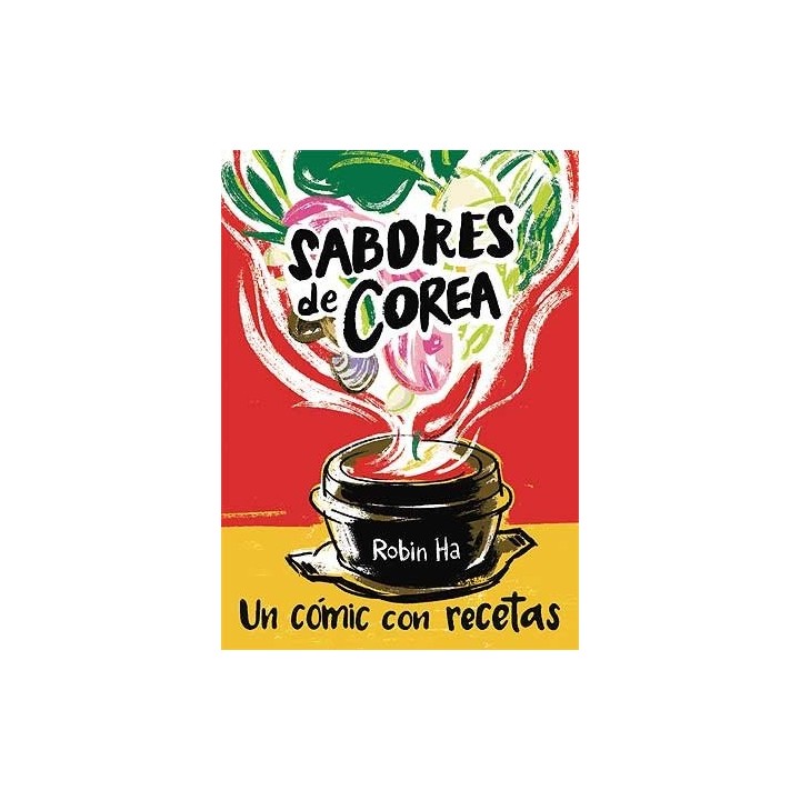 SABORES DE COREA