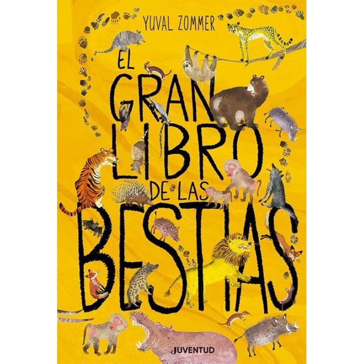 GRAN LIBRO DE LAS BESTIAS,EL