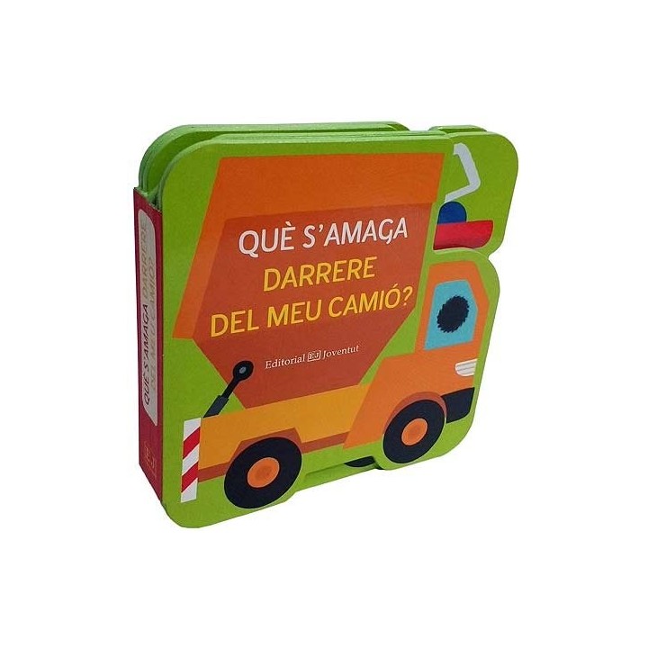 QUE S'AMAGA DARRERE EL MEU CAMIO