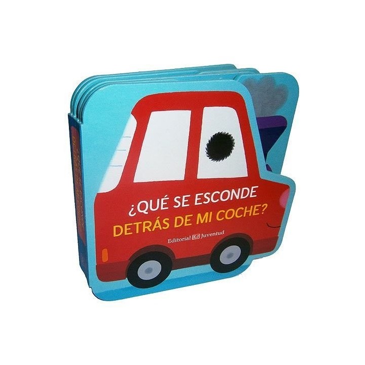 QUE SE ESCONDE DETRAS DE MI COCHE