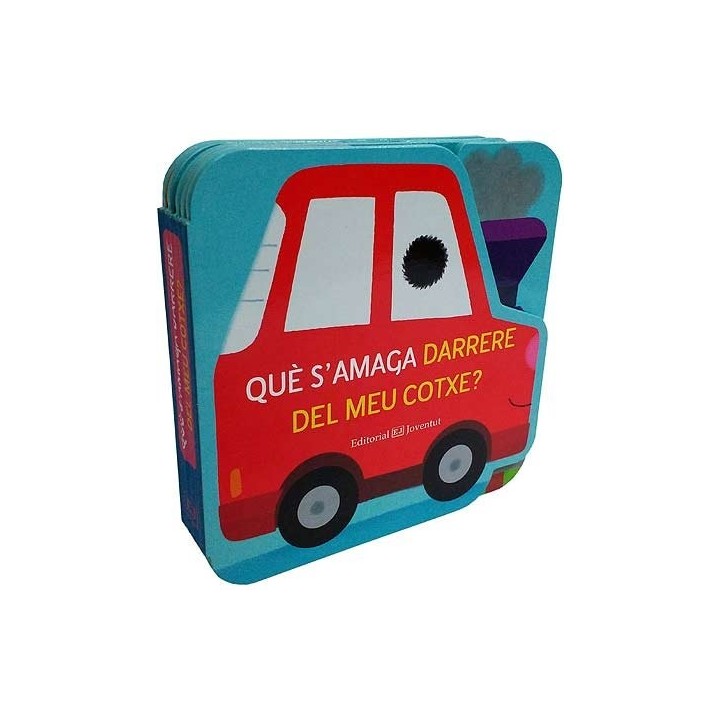 QUE S'AMAGA DARRERE EL MEU COTXE
