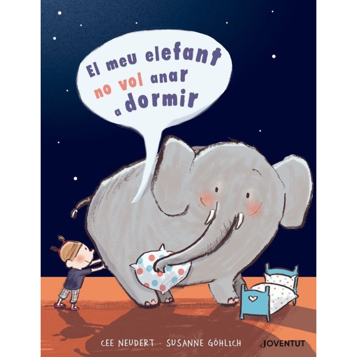 MEU ELEFANT NO VOL ANAR A DORMIR,EL