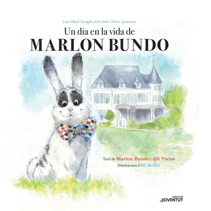 UN DIA EN LA VIDA DE MARLON BUNDO