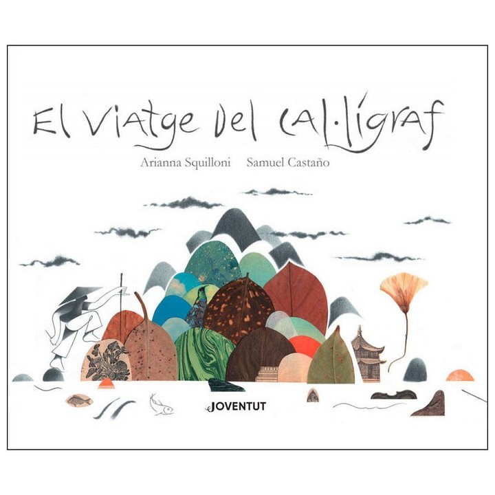 VIATGE DEL CALÚLIGRAF,EL