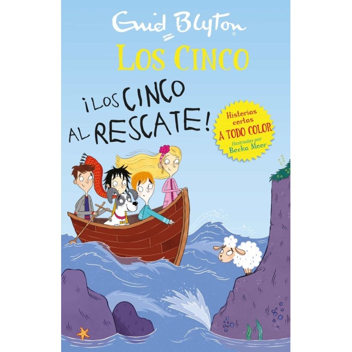 CINCO AL RESCATE,LOS