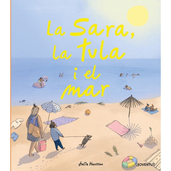 SARA LA TULA I EL MAR,LA