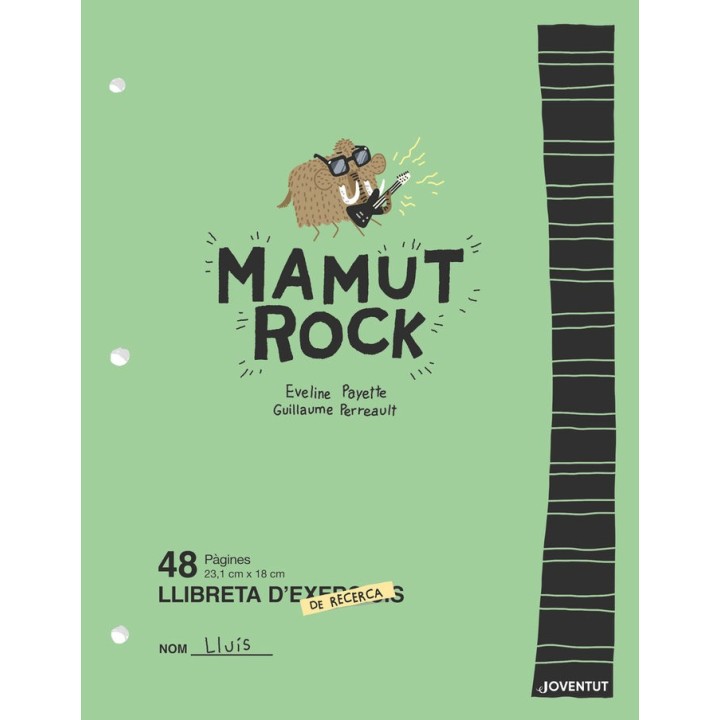 MAMUT ROCK