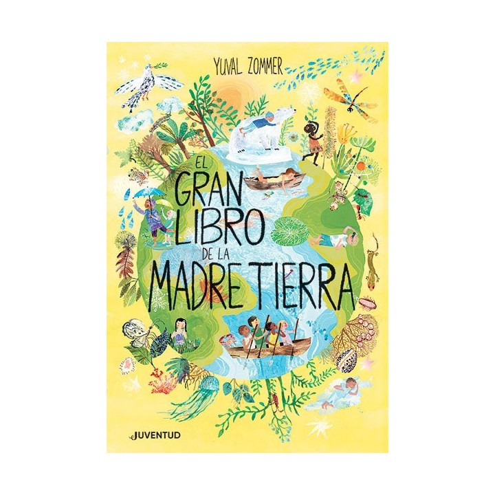 EL GRAN LIBRO DE LA MADRE TIERRA