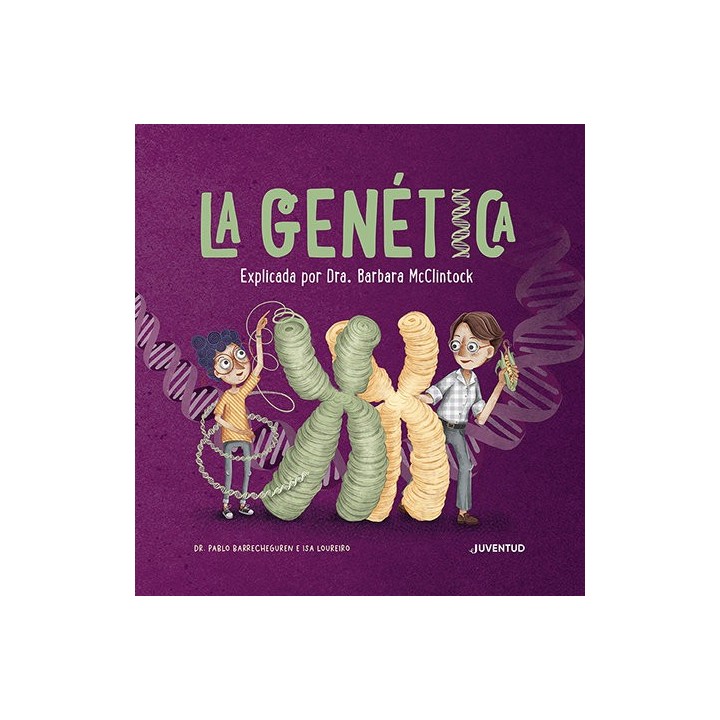 LA GENETICA