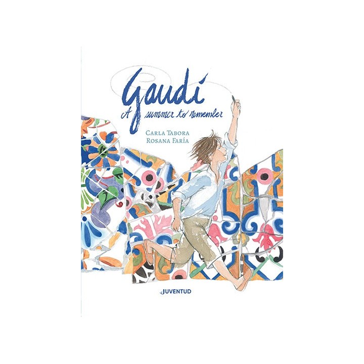 GAUDI A SUMMER TO REMEMBER
