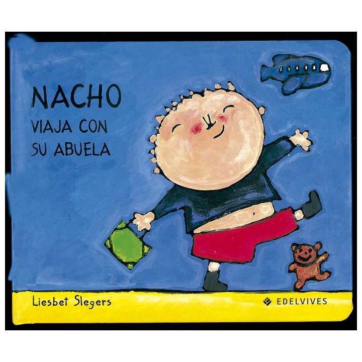 NACHO VIAJA CON SU ABUELA