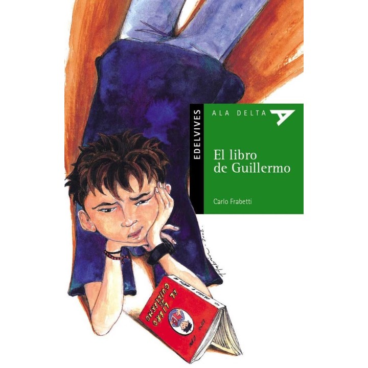 LIBRO DE GUILLERMO,EL ADV