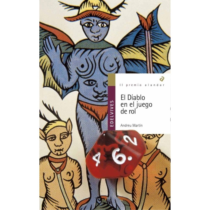 DIABLO EN EL JUEGO DE ROL,EL ALANDAR