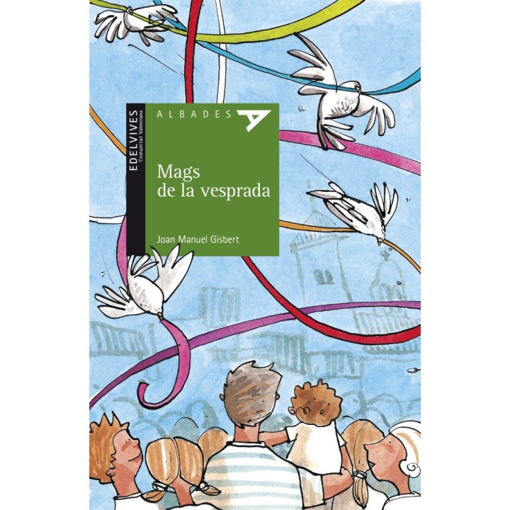 MAGS DE LA VESPRADA