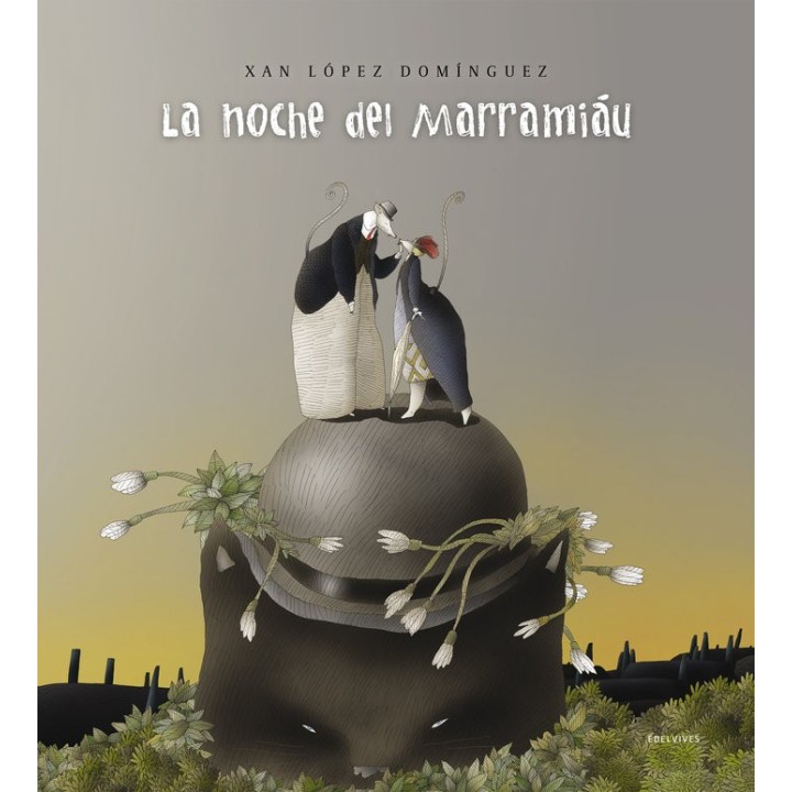 NOCHE DEL MARRAMIAU,LA