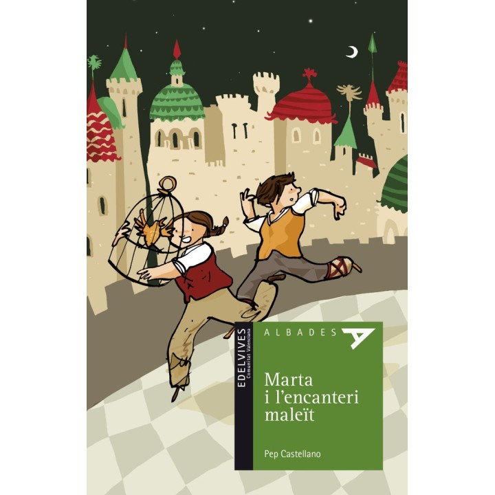 MART I L`ENCANTERI MALET