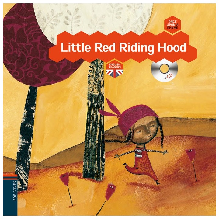 LITTLE RED RIDING HOOD CD