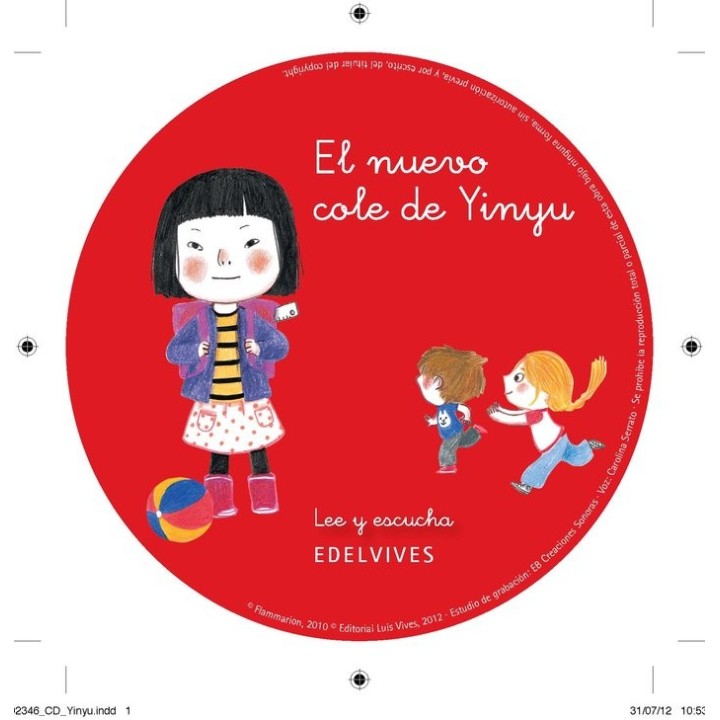NUEVO COLE DE YINYU,EL