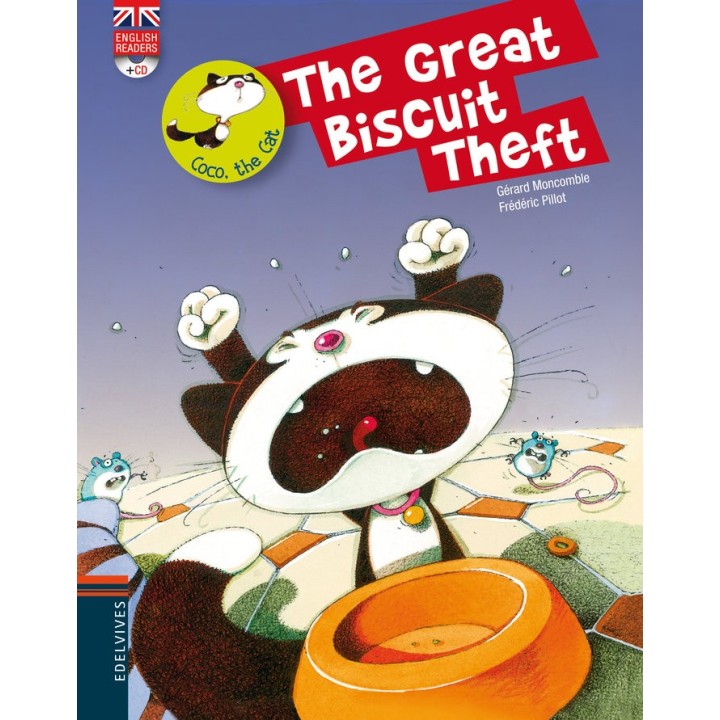 THE GREAT BISCUIT THEFT