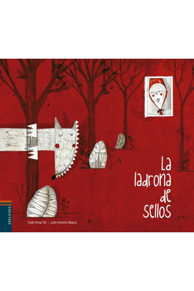 LADRONA DE SELLOS,LA
