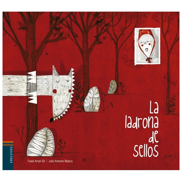 LADRONA DE SELLOS,LA