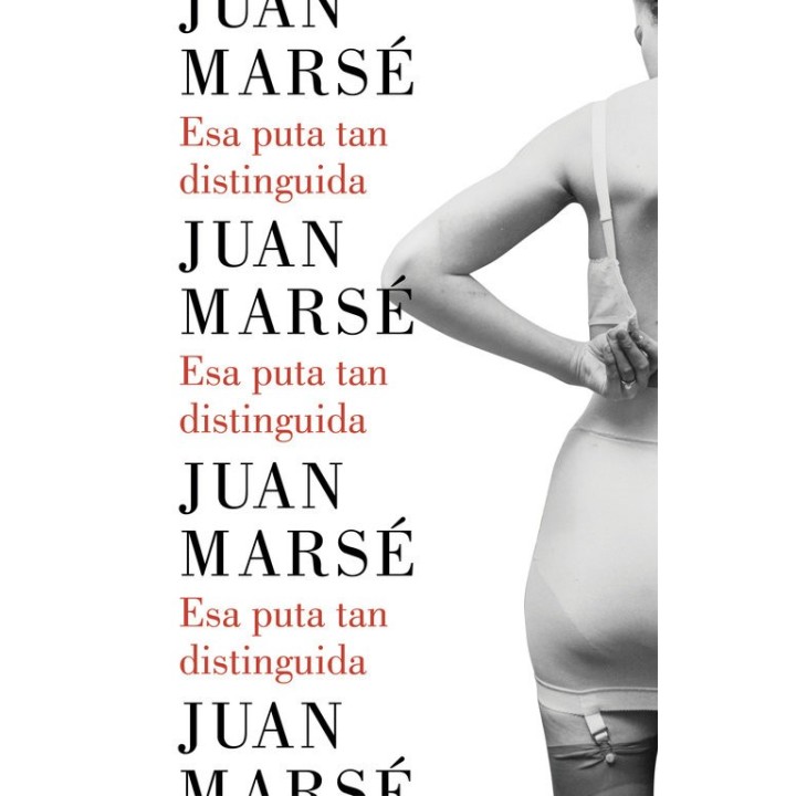 ESA PUTA TAN DISTINGUIDA