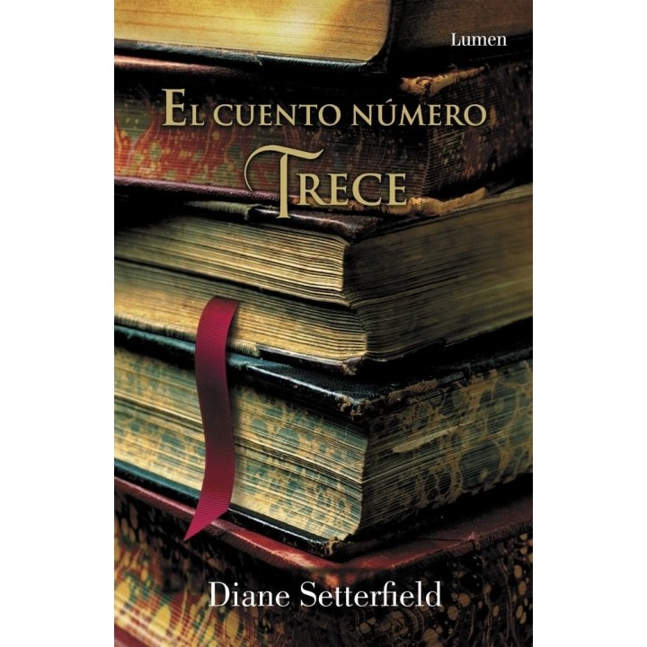 EL CUENTO NUMERO TRECE