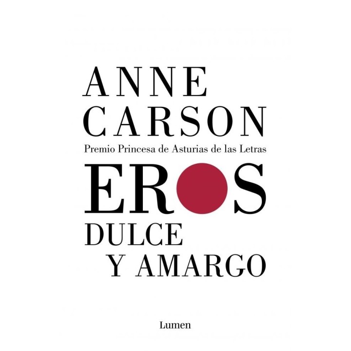 EROS DULCE Y AMARGO