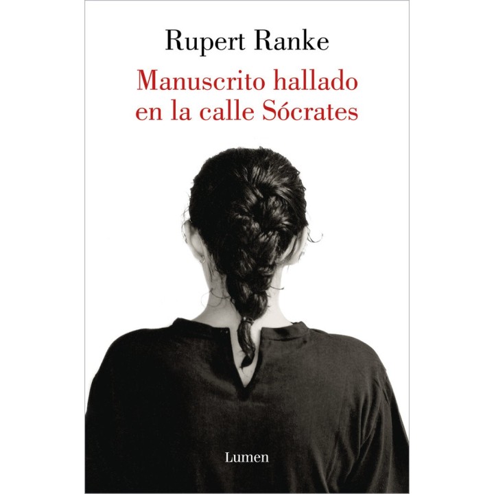 MANUSCRITO HALLADO EN LA CALLE SOCRATES