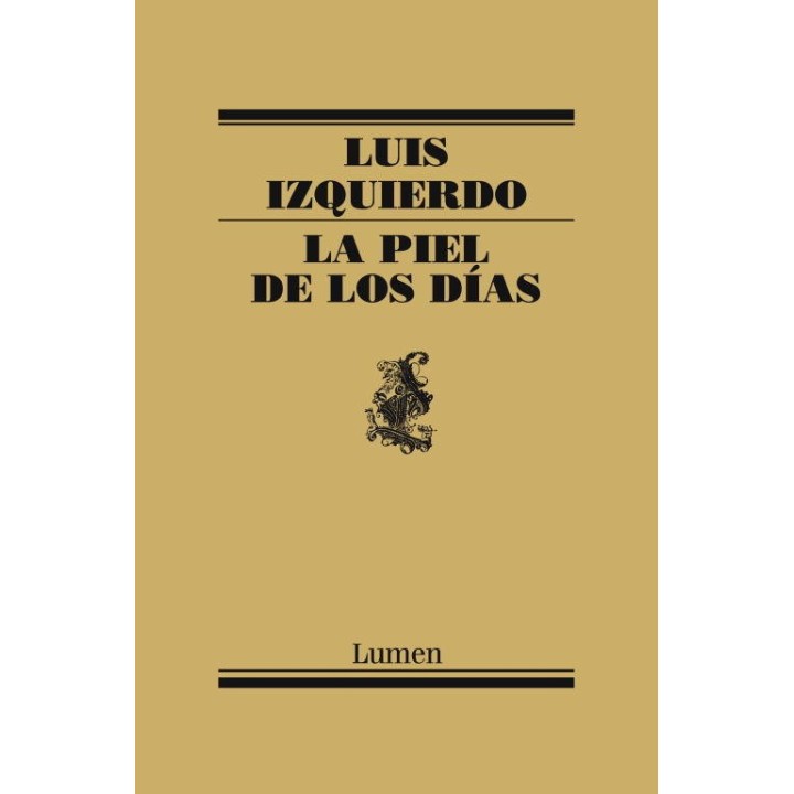 PIEL DE LOS DIAS,LA