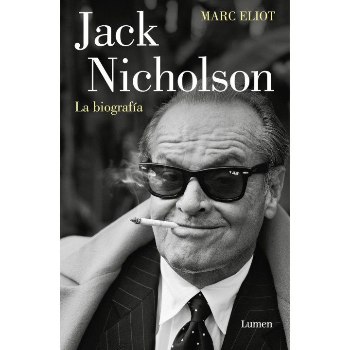 JACK NICHOLSON LA BIOGRAFIA