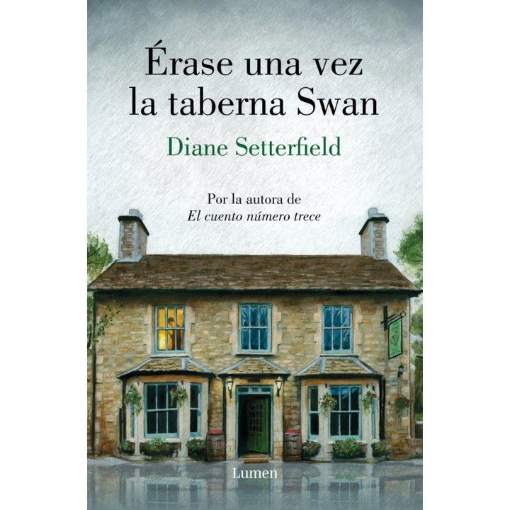 ERASE UNA VEZ LA TABERNA SWAN