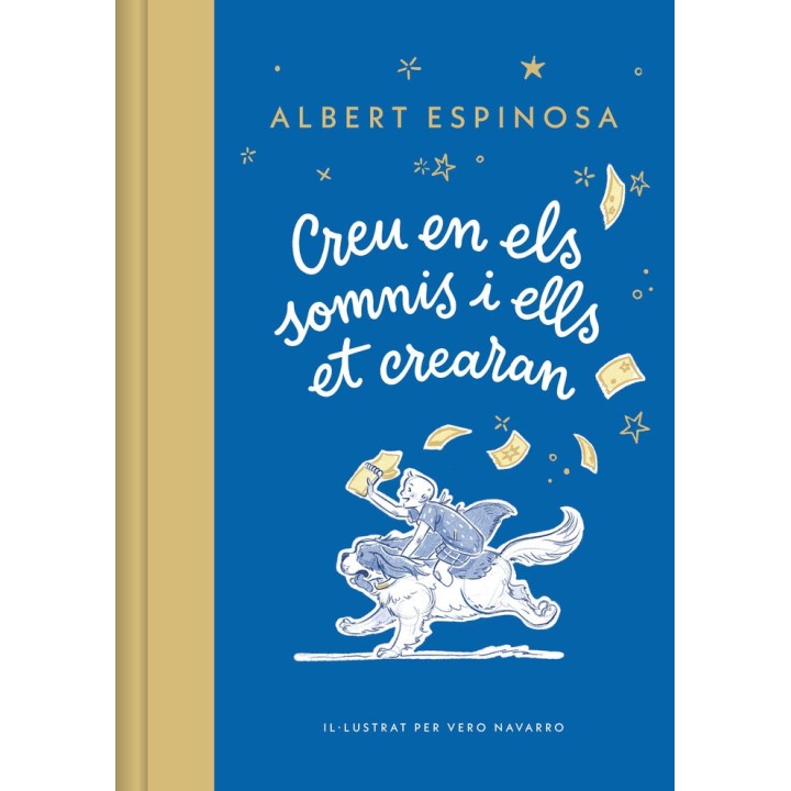 CREU EN ELS SOMNIS I ELLS ET CREARAN