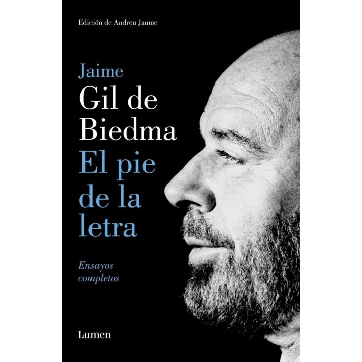 EL PIE DE LA LETRA