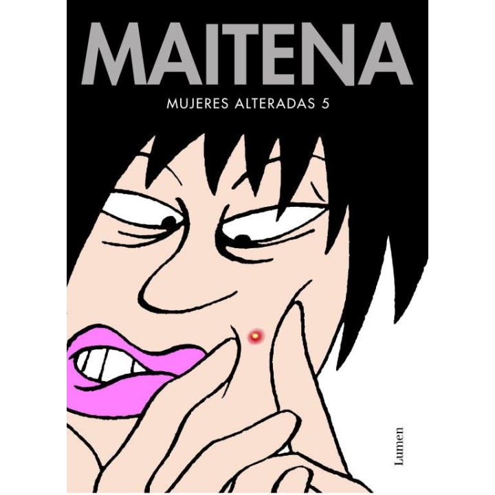 MUJERES ALTERADAS 5 MAITENA