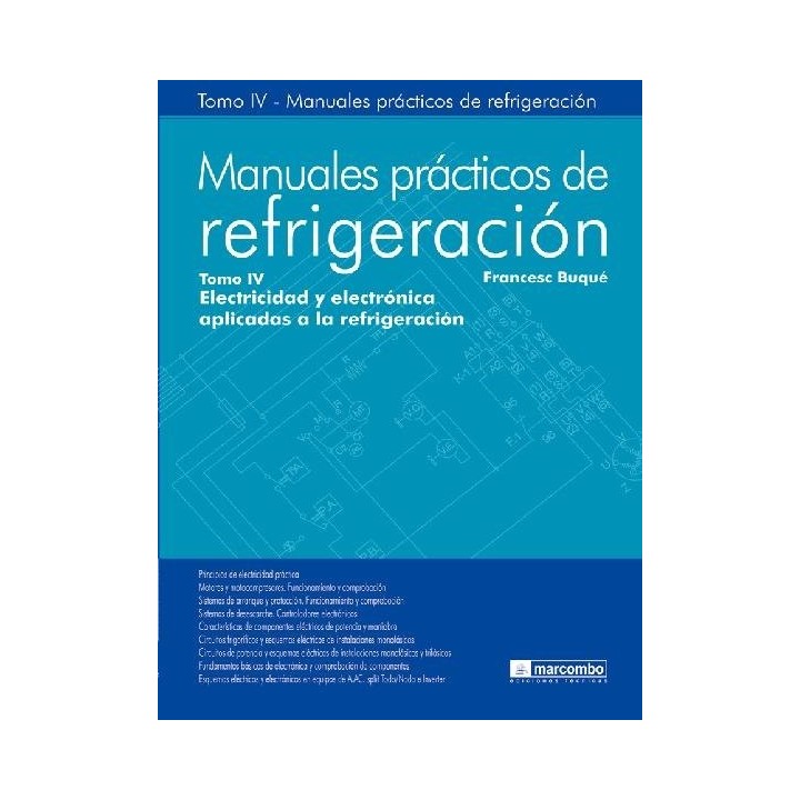 MANUALES PRACTICOS REFRIGERACION IV