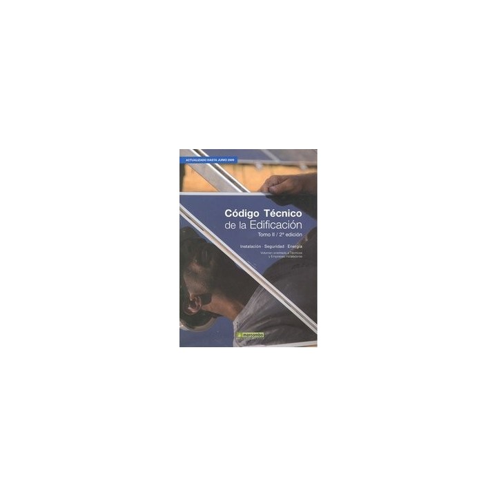 CODIGO TECNICO DE LA EDIFICACION 2 2ªED