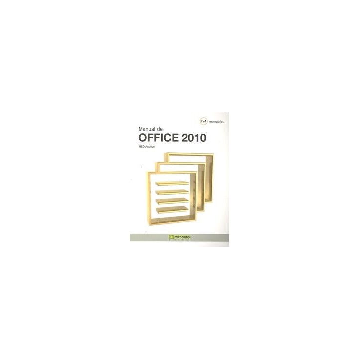 MANUAL DE OFFICE 2010