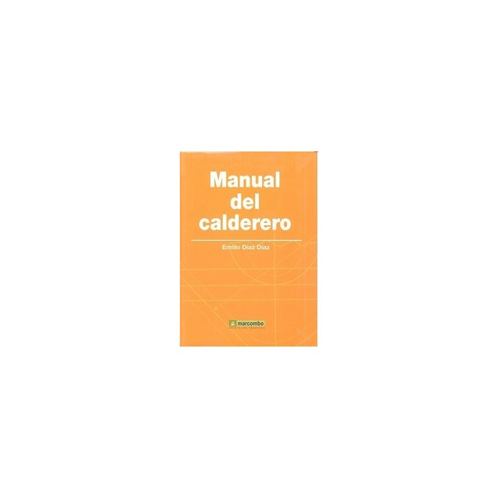 MANUAL DEL CALDERERO