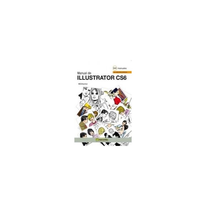 MANUAL DE ILLUSTRATOR CS6