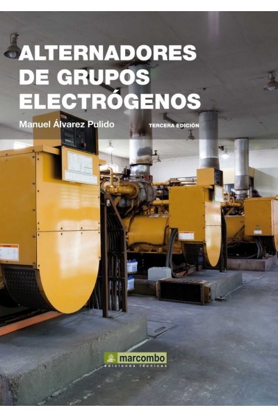 ALTERNADORES DE GRUPOS ELECTROGENOS