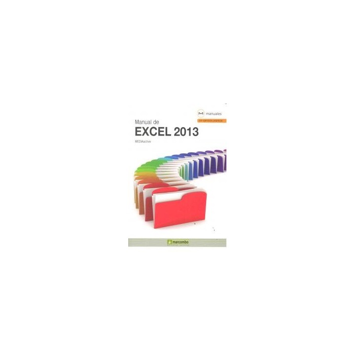 MANUAL EXCEL 2013