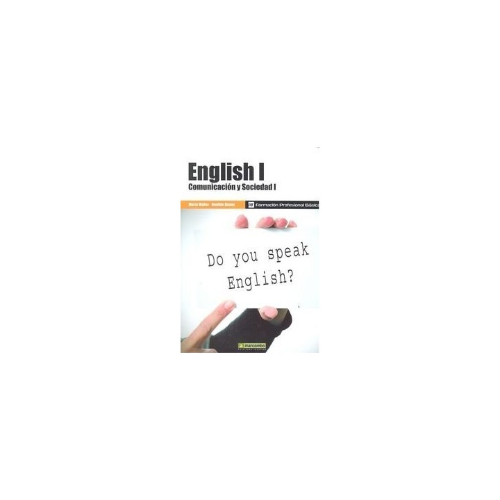 ENGLISH I COMUNICACION Y SOCIEDAD I